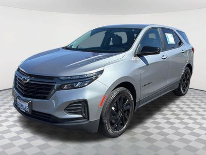 Used 2023 Chevrolet Equinox LS w/ LS Convenience Package
