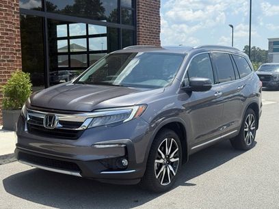 Used 2021 Honda Pilot Elite