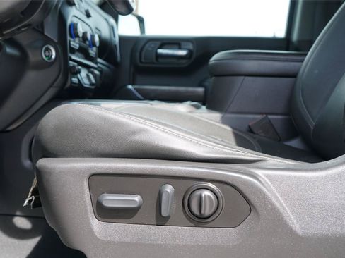 Used 2021 Chevrolet Silverado 1500 LTZ w/ Safety Package II RWD image 20