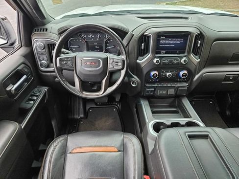 Used 2021 GMC Sierra 1500 AT4 AWD/4WD image 12