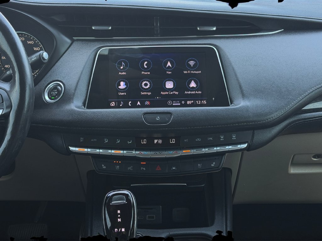 Used 2023 Cadillac XT4 Premium Luxury w/ Enhanced Visibility Package FWD image 20