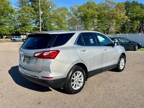 Used 2019 Chevrolet Equinox LT AWD/4WD image 8