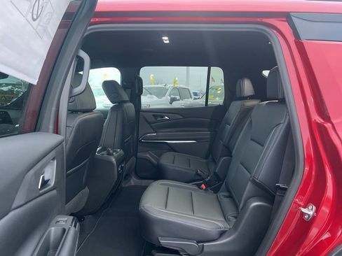 New 2026 Chevrolet Traverse LT w/ Midnight/Sport Edition image 22