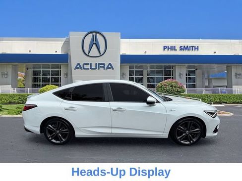 Used 2024 Acura Integra A-Spec FWD image 3