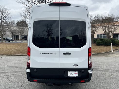 New 2026 Ford Transit 350 w/ Load Area Protection Package image 24