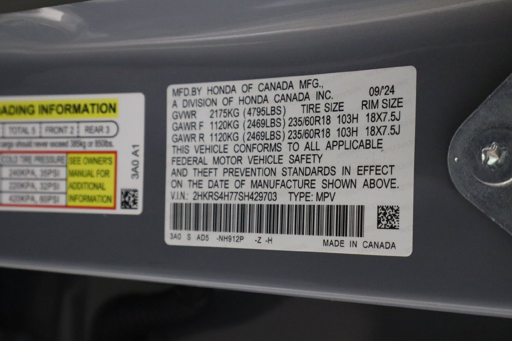 Used 2025 Honda CR-V EX-L image 42