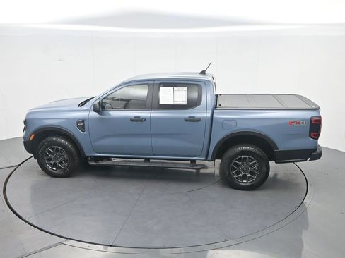 Used 2025 Ford Ranger XLT w/ Equipment Group 301A High AWD/4WD image 32