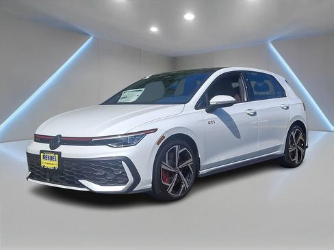 New 2026 Volkswagen GTI SE FWD image 1