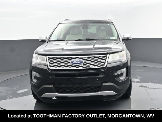 Used 2017 Ford Explorer Platinum AWD/4WD image 29