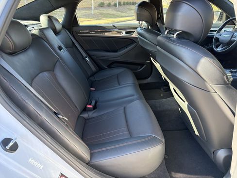 Used 2018 Genesis G80 3.3T Sport image 16