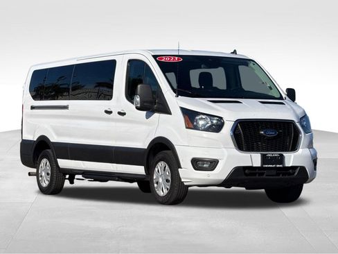 Used 2023 Ford Transit 350 XLT image 7