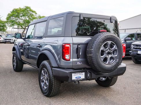 New 2026 Ford Bronco Big Bend AWD/4WD image 4
