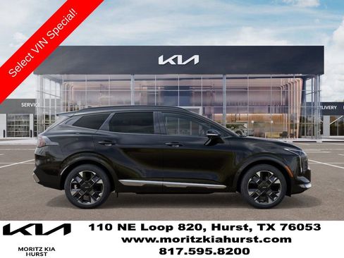 New 2026 Kia Sportage SX FWD image 7