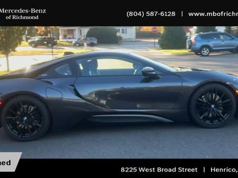 Used 2019 BMW i8 Coupe image 3