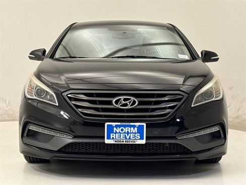 Used 2015 Hyundai Sonata Sport image 3