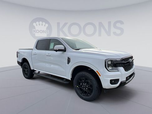 New 2025 Ford Ranger Lariat w/ FX4 Off-Road Package image 10