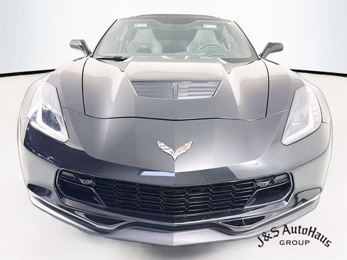 Used 2016 Chevrolet Corvette Z06 w/ 2LZ Preferred Equipment Group RWD image 2