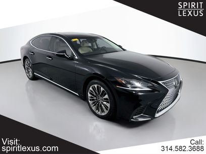 Used 2019 Lexus LS 500 AWD w/ Interior Upgrade Package