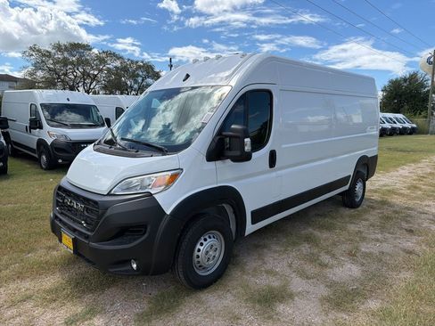 New 2026 RAM ProMaster 2500 w/ Safety Group image 3