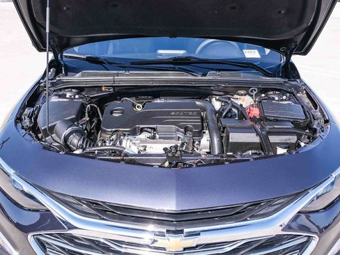 Used 2022 Chevrolet Malibu LS FWD image 28