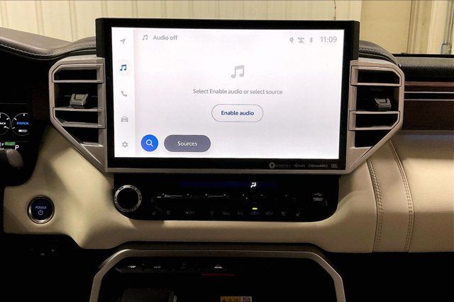 Used 2023 Toyota Tundra Capstone AWD/4WD image 6