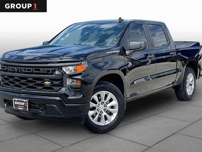 Used 2022 Chevrolet Silverado 1500 Custom