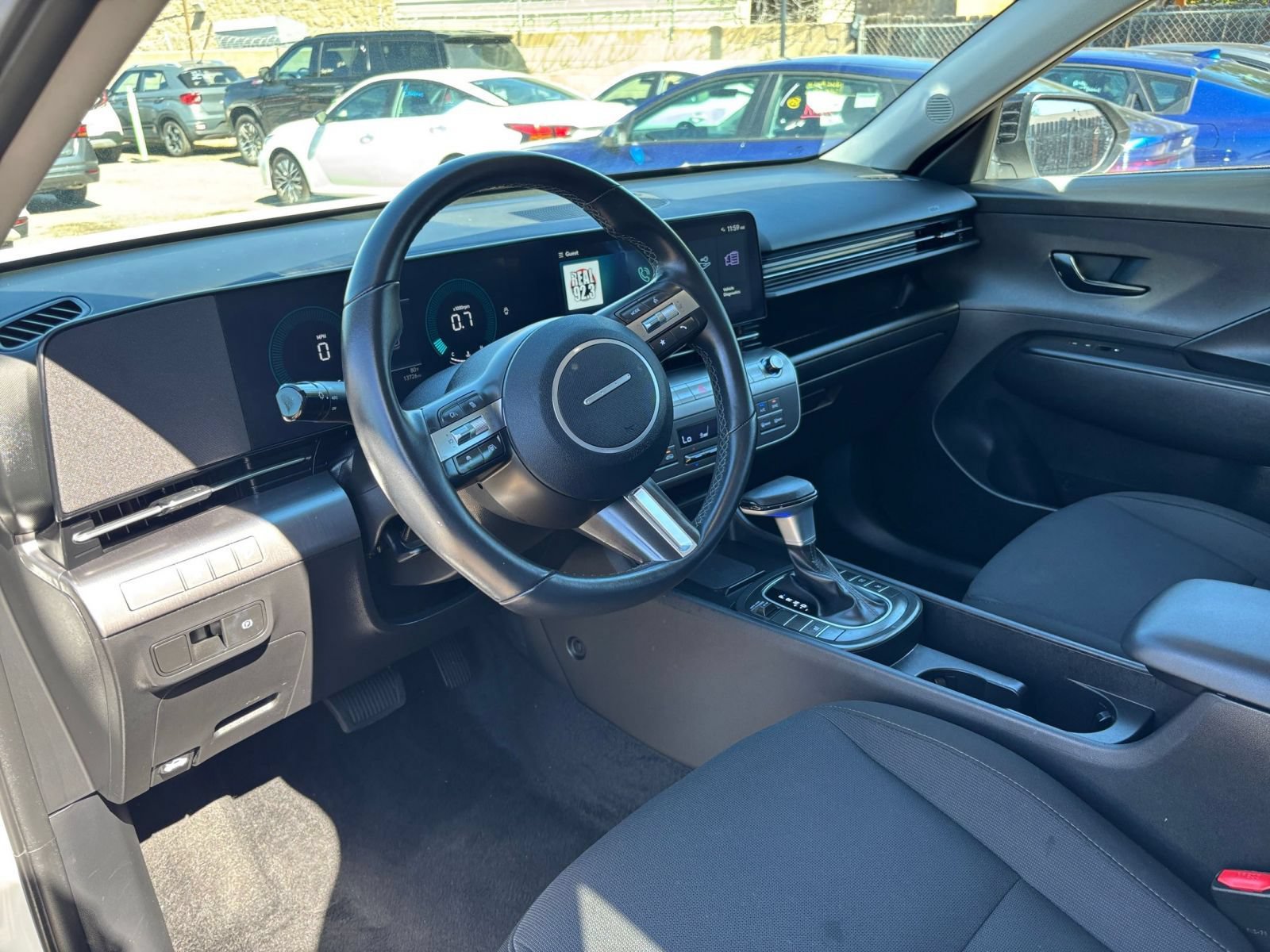 Used 2026 Hyundai Kona SEL Sport FWD image 33