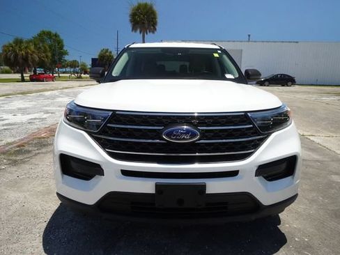 Used 2024 Ford Explorer XLT RWD image 8