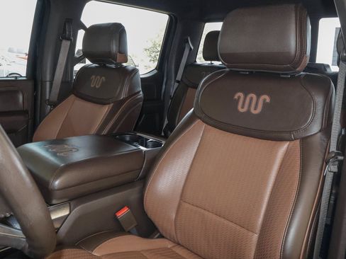 Used 2023 Ford F150 King Ranch w/ Equipment Group 601A High AWD/4WD image 24