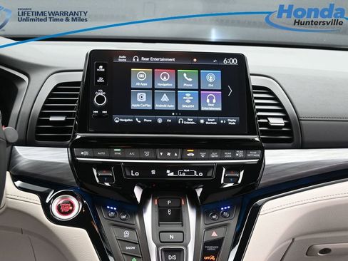New 2026 Honda Odyssey Elite image 23