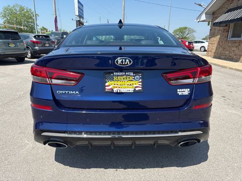 Used 2020 Kia Optima S FWD image 6