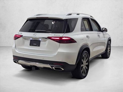 Certified 2026 Mercedes-Benz GLE 350 4MATIC image 5