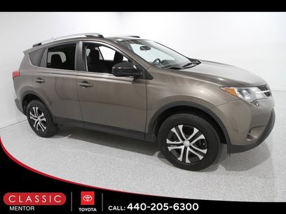 Used 2014 Toyota RAV4 LE