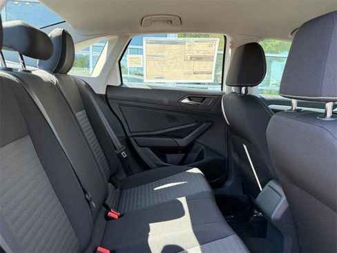 New 2025 Volkswagen Jetta S image 5