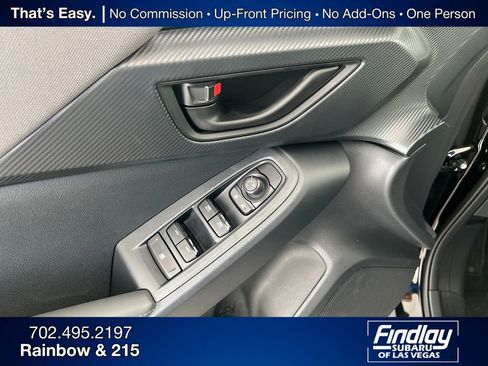 New 2025 Subaru Crosstrek 2.0i Premium image 14