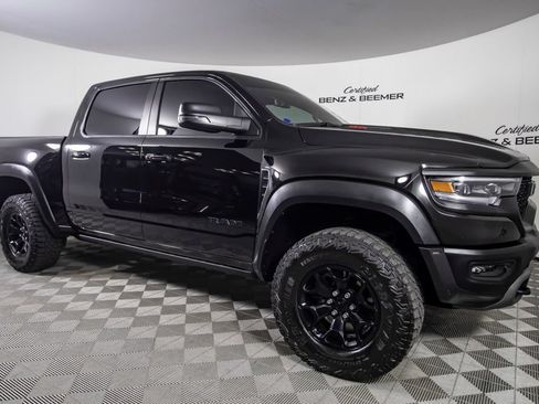 Used 2023 RAM 1500 TRX w/ TRX Level 2 Equipment Group AWD/4WD image 2