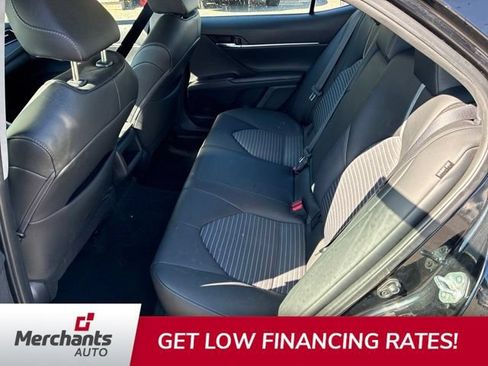 Used 2024 Toyota Camry SE FWD image 9