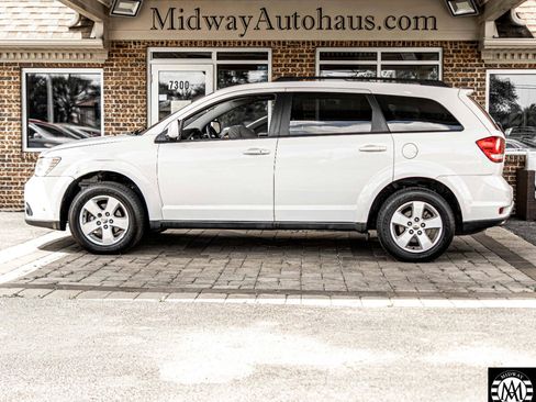Used 2012 Dodge Journey SXT w/ Sound Group image 6