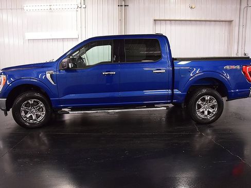 Used 2023 Ford F150 XLT w/ Equipment Group 302A High AWD/4WD image 4
