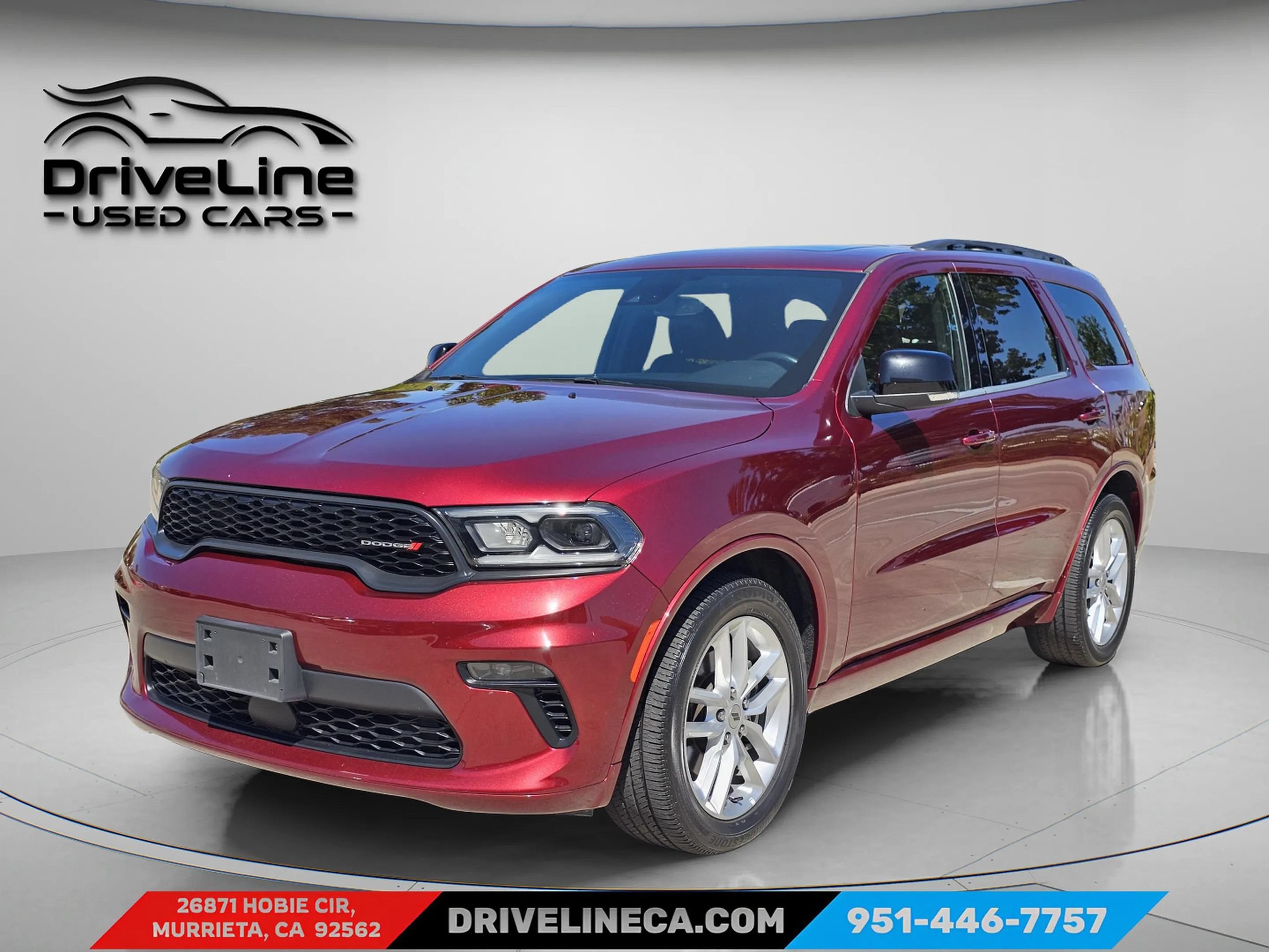 Used 2023 Dodge Durango GT RWD image 10