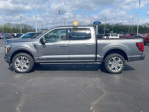 Used 2024 Ford F150 Platinum w/ Equipment Group 703A Plus image 2