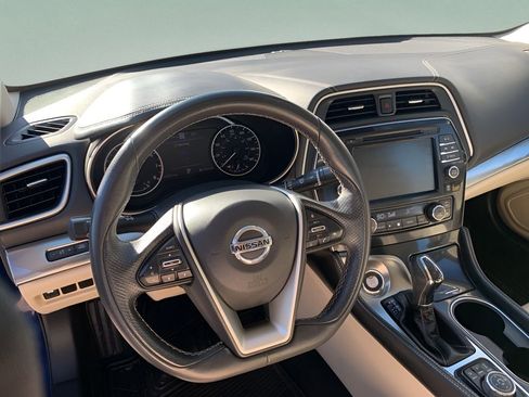 Used 2021 Nissan Maxima 3.5 SV w/ Floor Mat Group image 9
