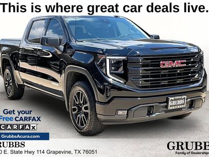 Used 2024 GMC Sierra 1500 Elevation