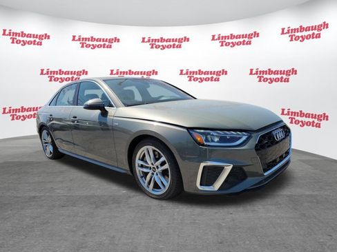 Used 2024 Audi A4 2.0T Premium Plus AWD/4WD image 21