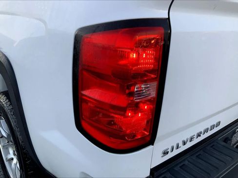 Used 2018 Chevrolet Silverado 1500 W/T w/ WT Convenience Package image 24