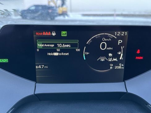 New 2026 Toyota Prius Plug-In Hybrid image 23