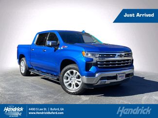 Used 2022 Chevrolet Silverado 1500 LTZ w/ LTZ Premium Package 360° Tour