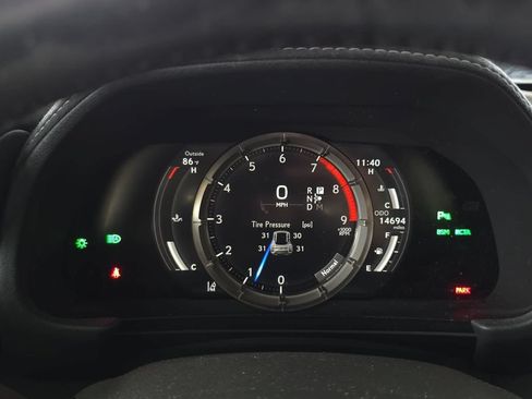 Used 2021 Lexus LC 500 Coupe w/ Performance Package RWD image 6