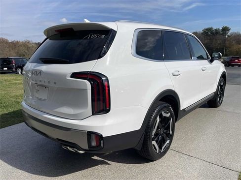 New 2025 Kia Telluride EX image 5