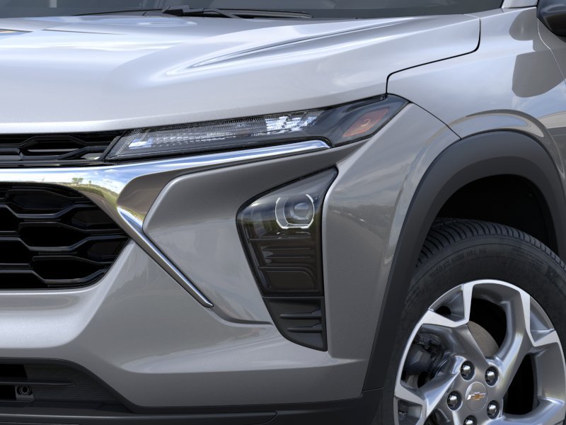 New 2026 Chevrolet Trax LS FWD image 10